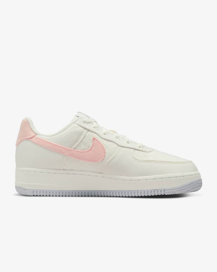 Zapatillas Nike Air Force 1 '07 SE Mujer Negras Verde Naranjas | GSFLC-3795