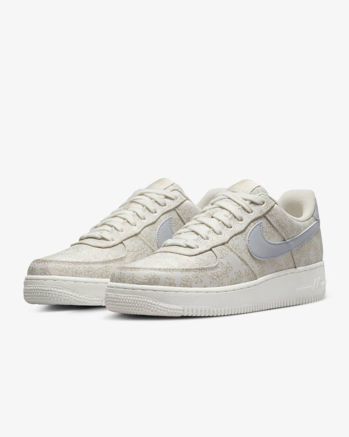 Zapatillas Nike Air Force 1 '07 SE Mujer Multicolor Gris | JBCQR-0918