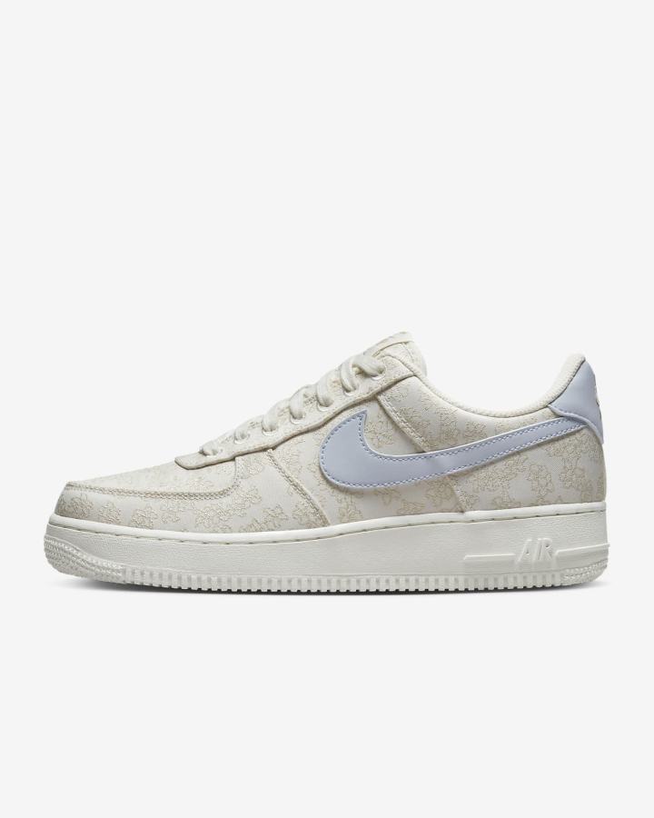 Zapatillas Nike Air Force 1 \'07 SE Mujer Multicolor Gris | JBCQR-0918