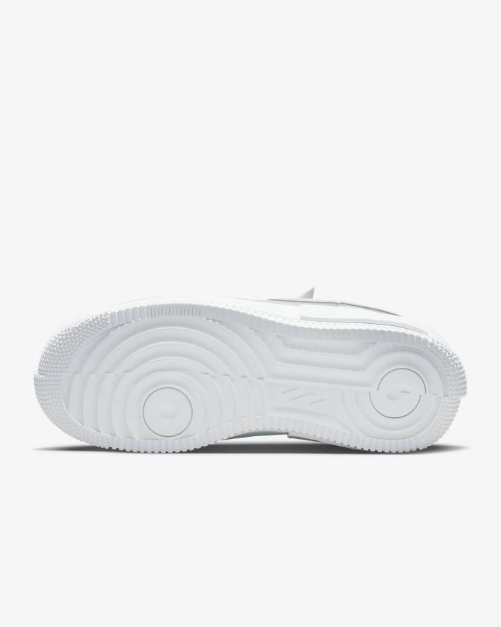 Zapatillas Nike Air Force 1 Fontanka Mujer Blancas | VGCMA-4637
