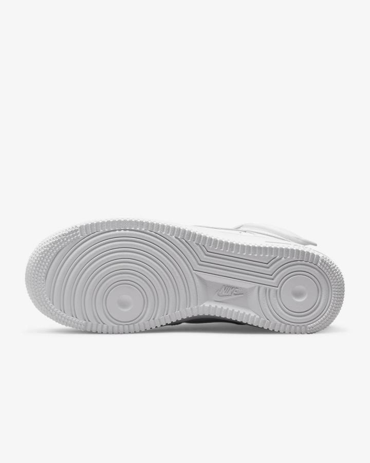 Zapatillas Nike Air Force 1 High Mujer Blancas | WBDSY-3409