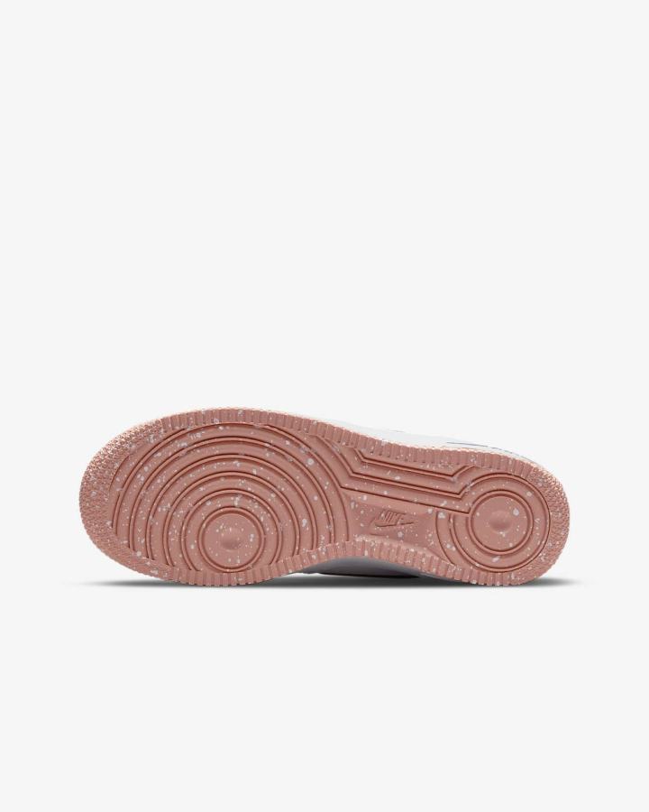 Zapatillas Nike Air Force 1 LV8 Kids Niña Blancas | TOFRL-0918