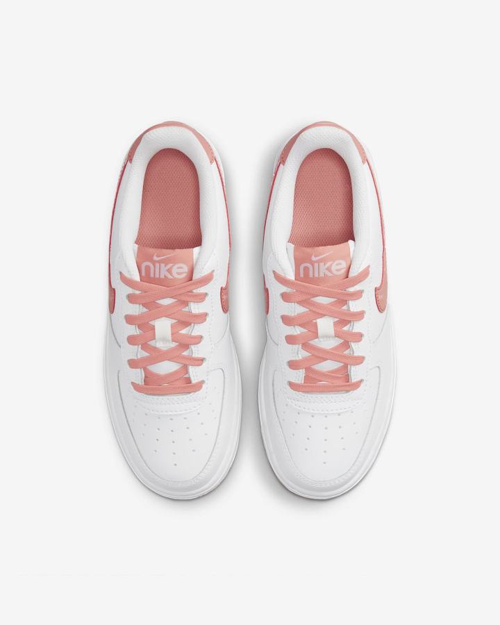 Zapatillas Nike Air Force 1 LV8 Kids Niña Blancas | TOFRL-0918
