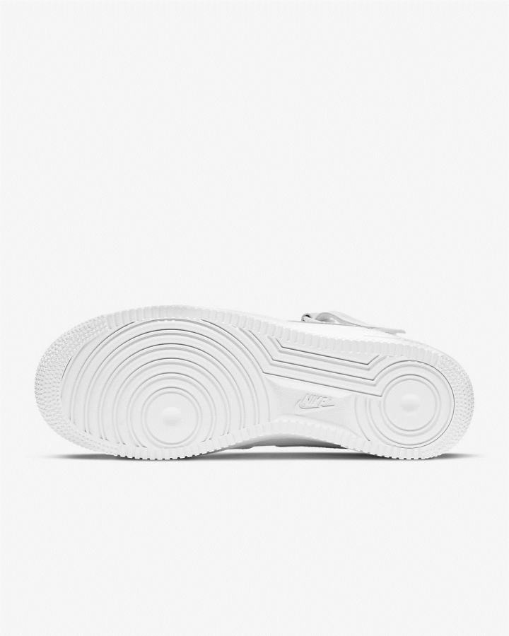 Zapatillas Nike Air Force 1 Mid '07 Hombre Blancas | LOYHJ-8592