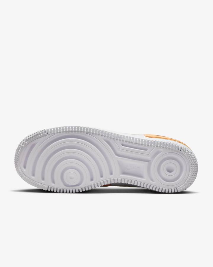 Zapatillas Nike Air Force 1 Shadow Mujer Blancas Coral Creme Verde Claro | CMALF-2539