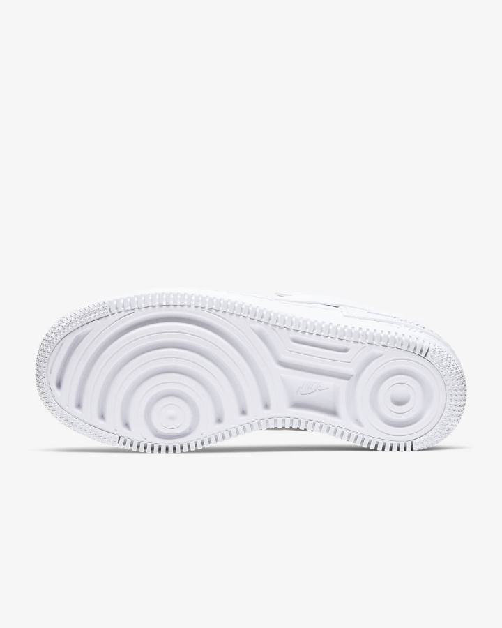 Zapatillas Nike Air Force 1 Shadow Mujer Blancas | GAYNZ-7384