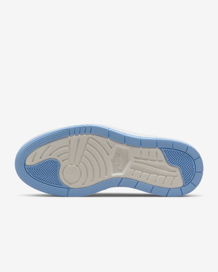 Zapatillas Nike Air Jordan 1 Elevate Low SE Mujer Blancas Negras Azules | ZNKIY-3967