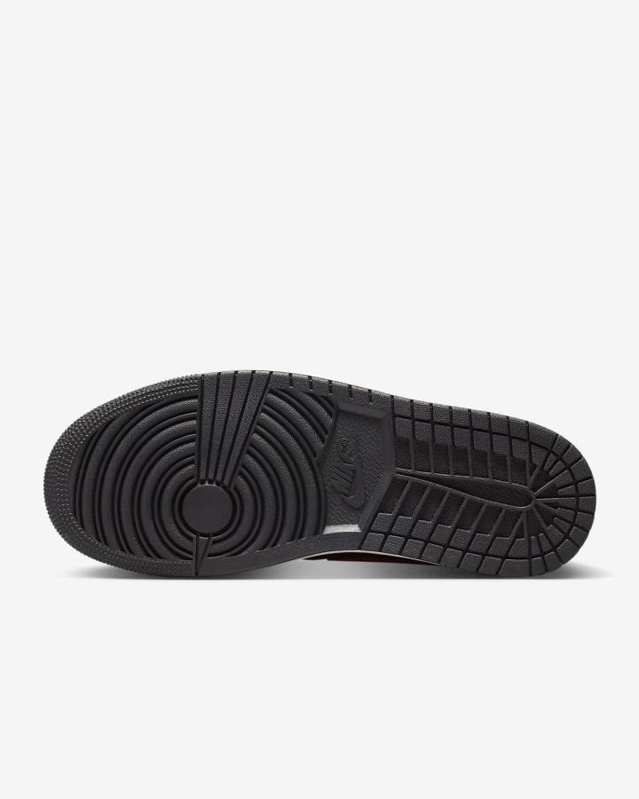 Zapatillas Nike Air Jordan 1 Low SE Mujer Negras Azules Rojas | FNYKB-3162