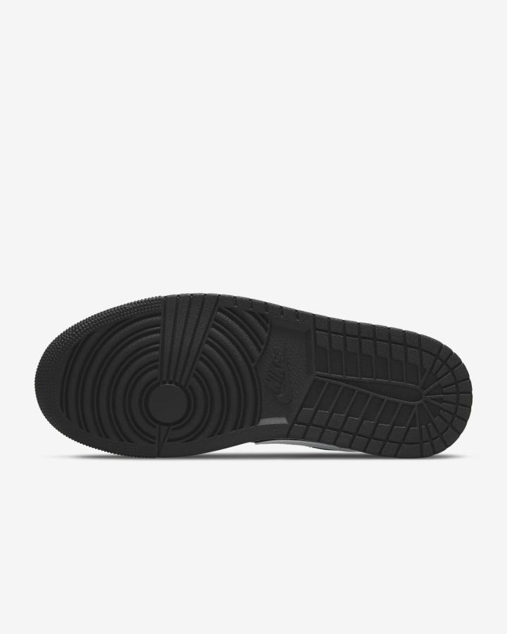 Zapatillas Nike Air Jordan 1 Low SE Mujer Blancas Negras | IPDWB-1364