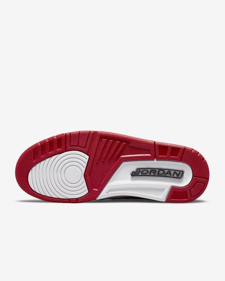 Zapatillas Nike Air Jordan Legacy 312 Low Hombre Blancas Rojas Negras | QYNBU-1307