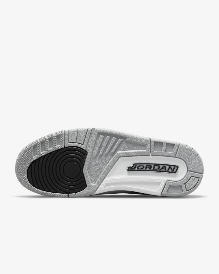 Zapatillas Nike Air Jordan Legacy 312 Low Hombre Blancas Gris Negras | TJVYE-4705