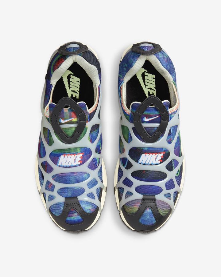 Zapatillas Nike Air Kukini Hombre Multicolor Blancas | EKMIJ-8742