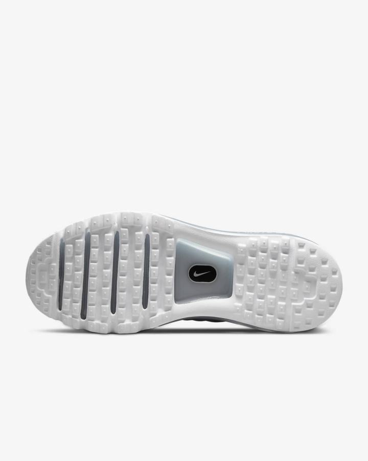 Zapatillas Nike Air Max 2017 Mujer Plateadas Blancas Gris | LQVNP-6740