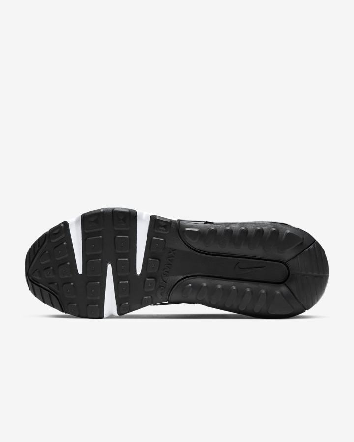 Zapatillas Nike Air Max 2090 Hombre Negras Gris Gris Oscuro Blancas | FDPHC-1068