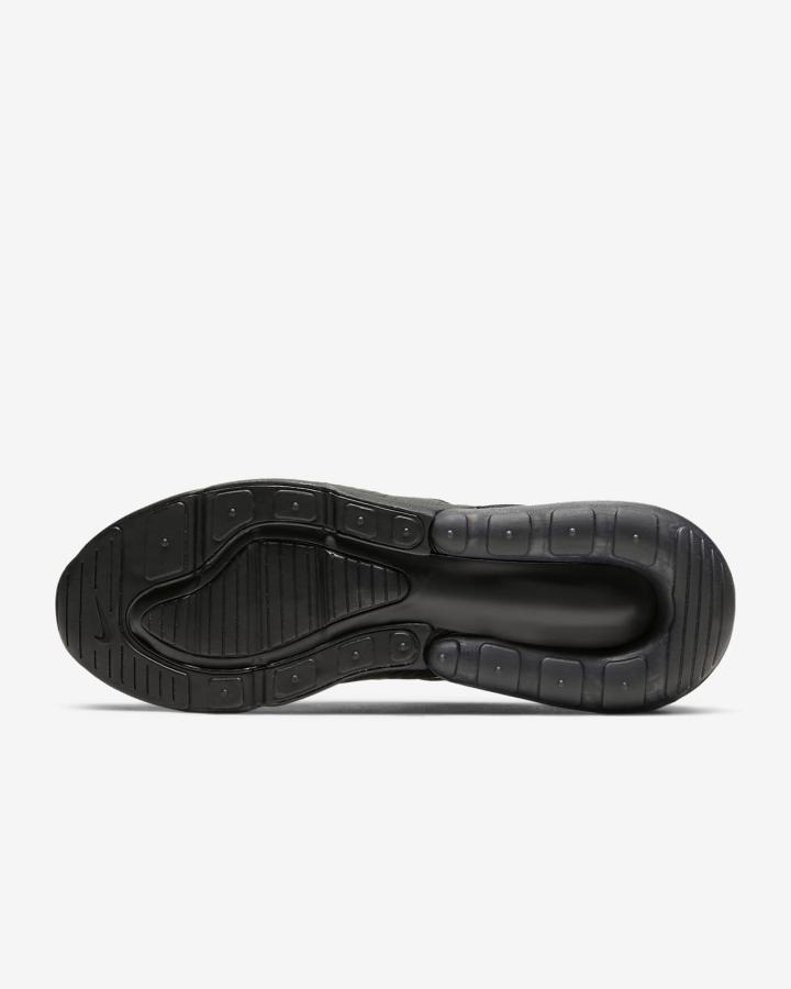 Zapatillas Nike Air Max 270 Hombre Negras | ICZQP-7641