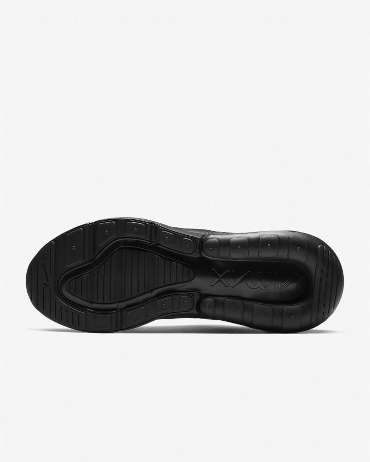 Zapatillas Nike Air Max 270 Mujer Negras | SMJGV-2713