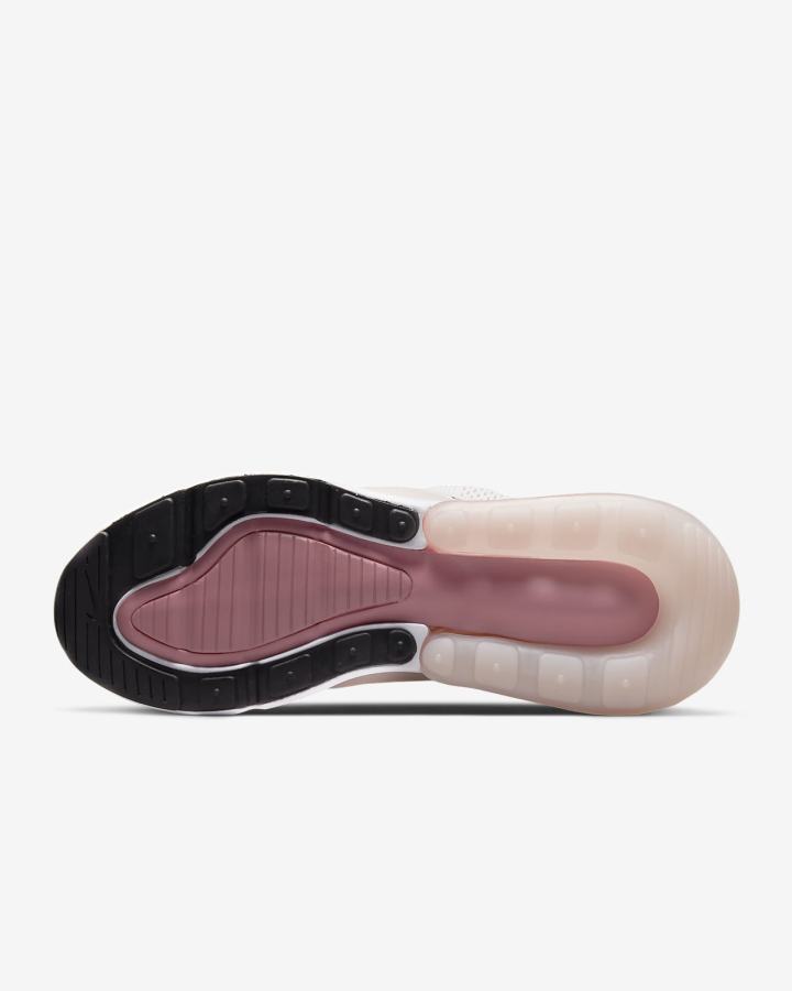 Zapatillas Nike Air Max 270 Mujer Rosas Claro Negras | OWASR-6918