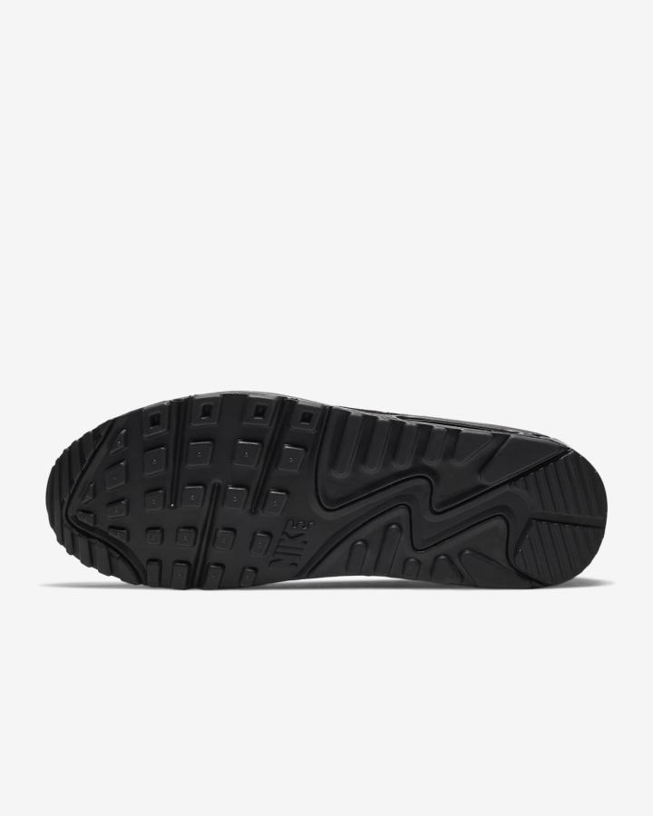 Zapatillas Nike Air Max 90 Hombre Negras | ITNGJ-6028