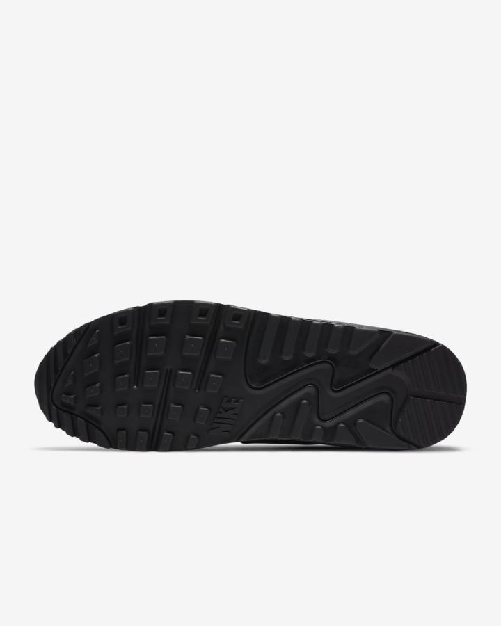 Zapatillas Nike Air Max 90 LTR Hombre Negras | NQBMD-0568