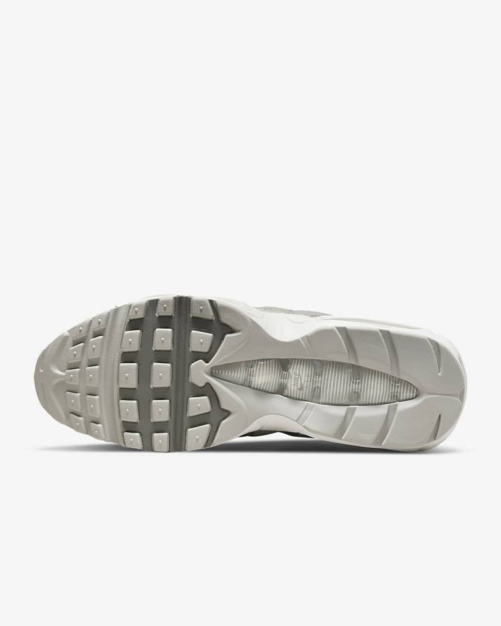 Zapatillas Nike Air Max 95 SE Hombre Azules Gris | TYBPS-9308