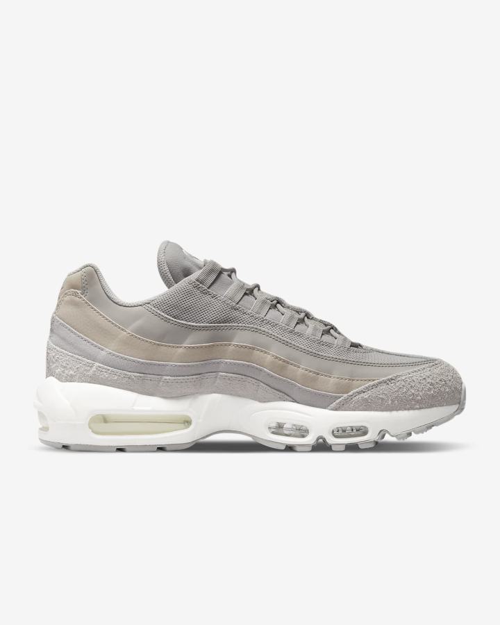 Zapatillas Nike Air Max 95 SE Hombre Azules Gris | TYBPS-9308