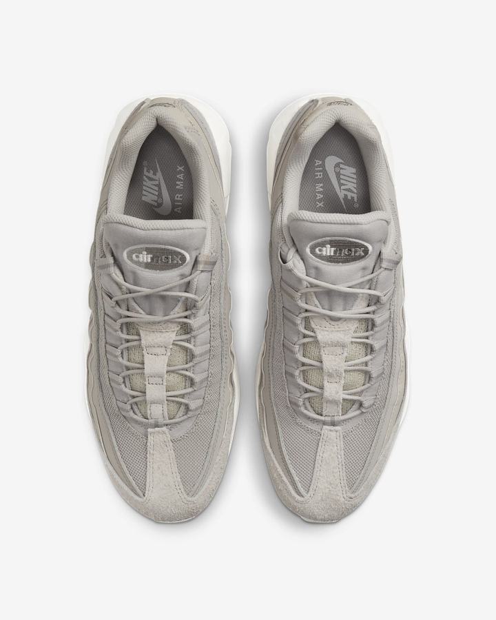 Zapatillas Nike Air Max 95 SE Hombre Azules Gris | TYBPS-9308