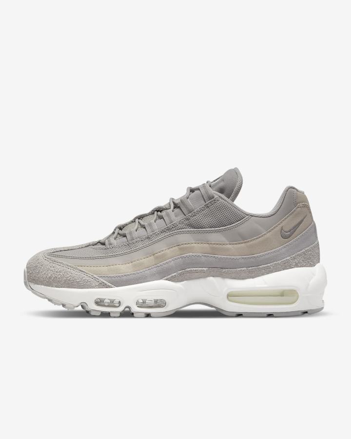 Zapatillas Nike Air Max 95 SE Hombre Azules Gris | TYBPS-9308