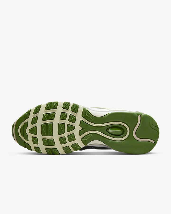 Zapatillas Nike Air Max 97 SE Hombre Marrones | NWQJZ-9361
