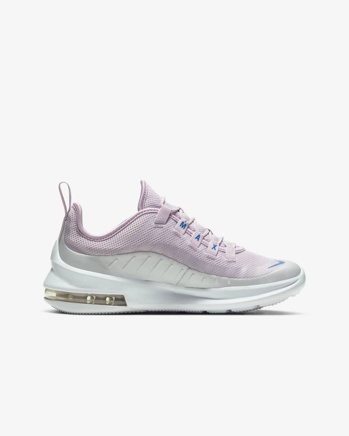 Zapatillas Nike Air Max Axis Kids Niña Moradas | YJSMZ-7386