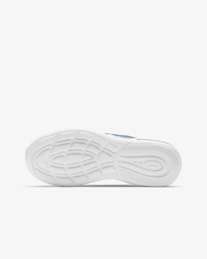 Zapatillas Nike Air Max Axis Kids Niño Azul Marino Azules | LXRID-5268