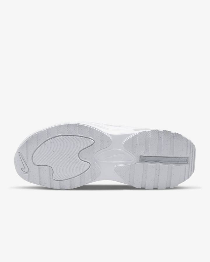Zapatillas Nike Air Max Bliss Mujer Blancas | YJMTP-2503