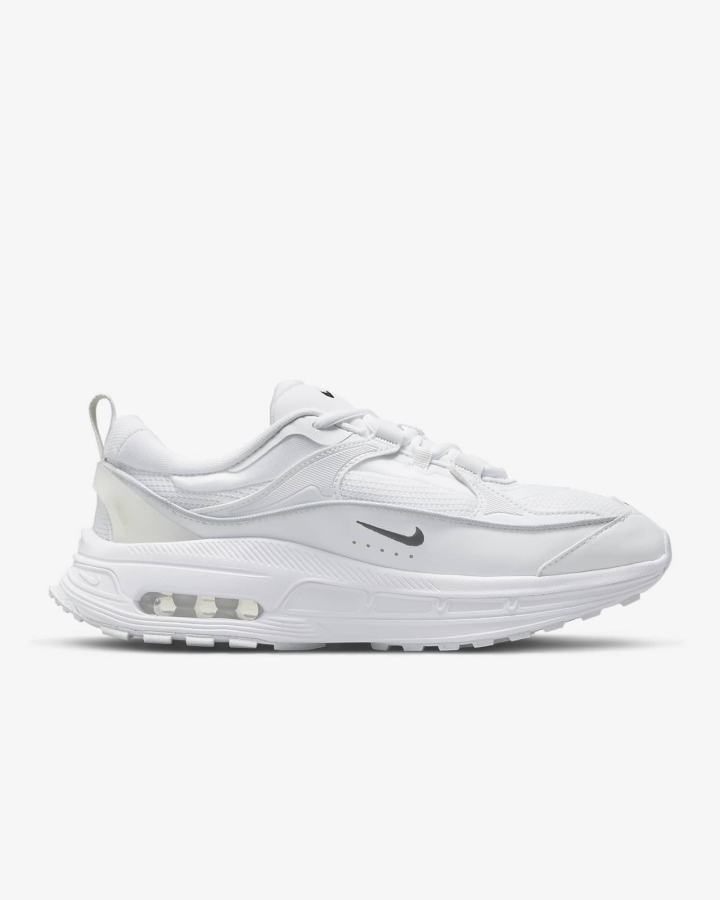 Zapatillas Nike Air Max Bliss Mujer Blancas | YJMTP-2503