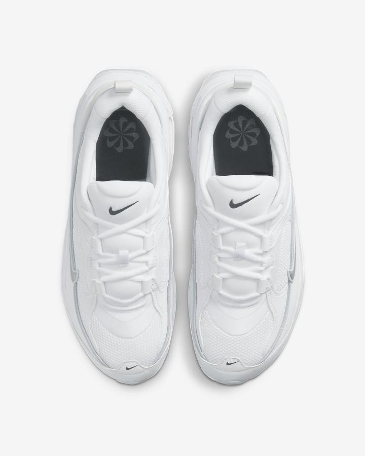 Zapatillas Nike Air Max Bliss Mujer Blancas | YJMTP-2503