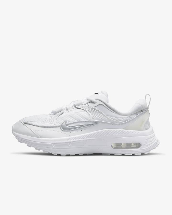 Zapatillas Nike Air Max Bliss Mujer Blancas | YJMTP-2503