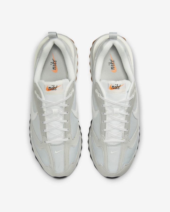 Zapatillas Nike Air Max Dawn Hombre Gris Negras Marrones Claro Blancas | PQHCJ-7925