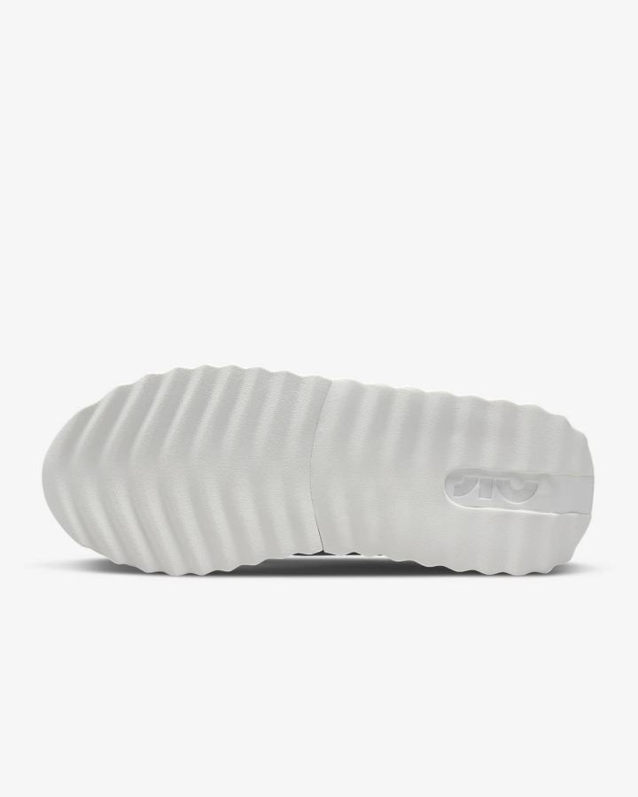 Zapatillas Nike Air Max Dawn Mujer Beige Claro Blancas | SGCHE-9054