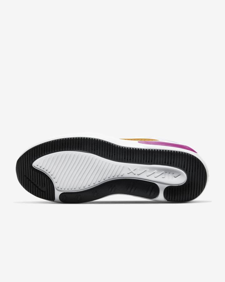 Zapatillas Nike Air Max Dia Mujer Blancas Azules Negras | DHZVJ-6294