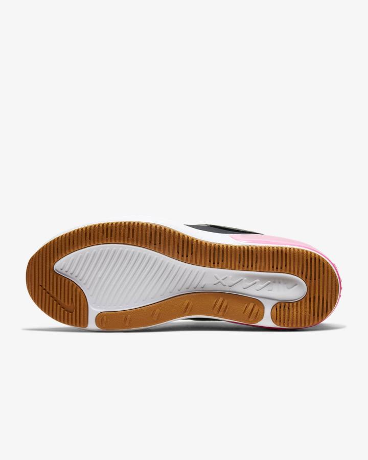 Zapatillas Nike Air Max Dia Winter Mujer Kaki Blancas Doradas Negras | LRUFX-7309