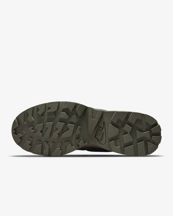 Zapatillas Nike Air Max Goaterra 2.0 Boot Hombre Kaki Kaki | SBYJM-4621