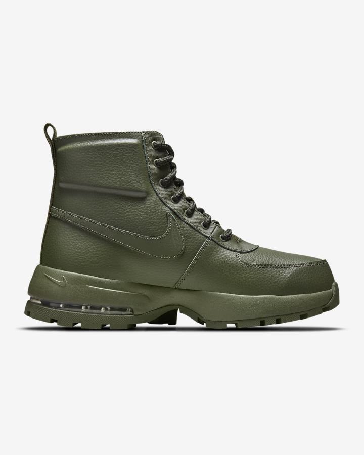 Zapatillas Nike Air Max Goaterra 2.0 Boot Hombre Kaki Kaki | SBYJM-4621