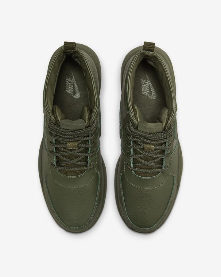 Zapatillas Nike Air Max Goaterra 2.0 Boot Hombre Kaki Kaki | SBYJM-4621