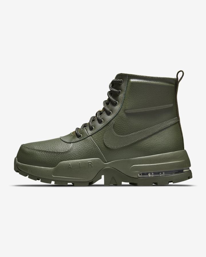 Zapatillas Nike Air Max Goaterra 2.0 Boot Hombre Kaki Kaki | SBYJM-4621