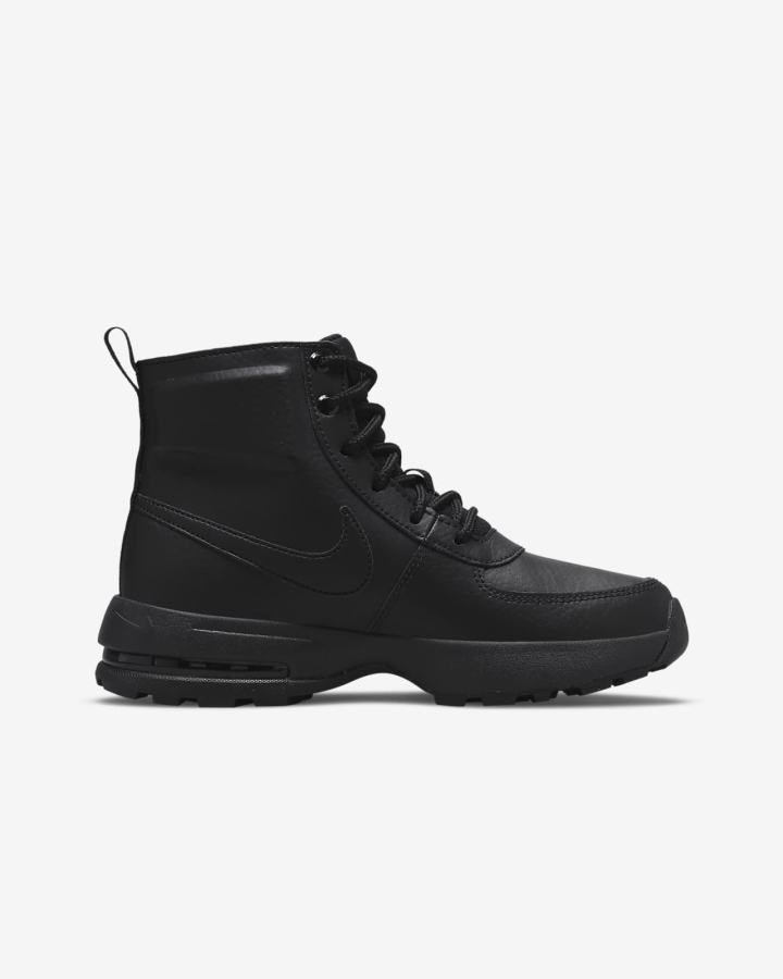 Zapatillas Nike Air Max Goaterra 2.0 Kids Niña Negras | LYHEQ-9317