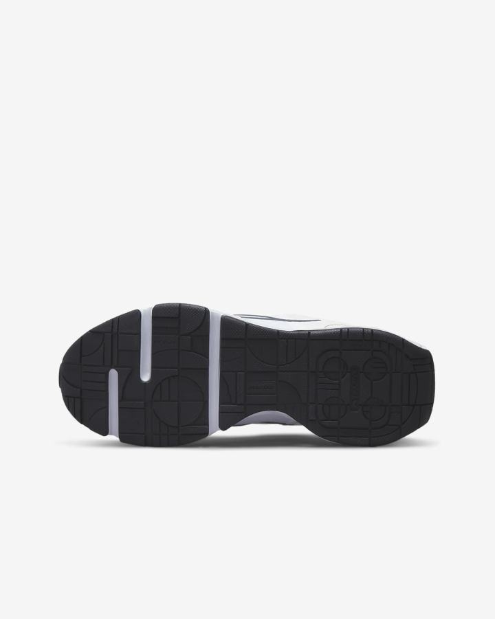 Zapatillas Nike Air Max INTRLK Kids Niña Blancas Rojas Negras | PTXJW-5634