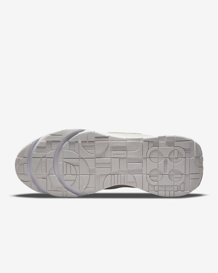 Zapatillas Nike Air Max INTRLK Lite Mujer Blancas Gris Claro | EJXHA-4328