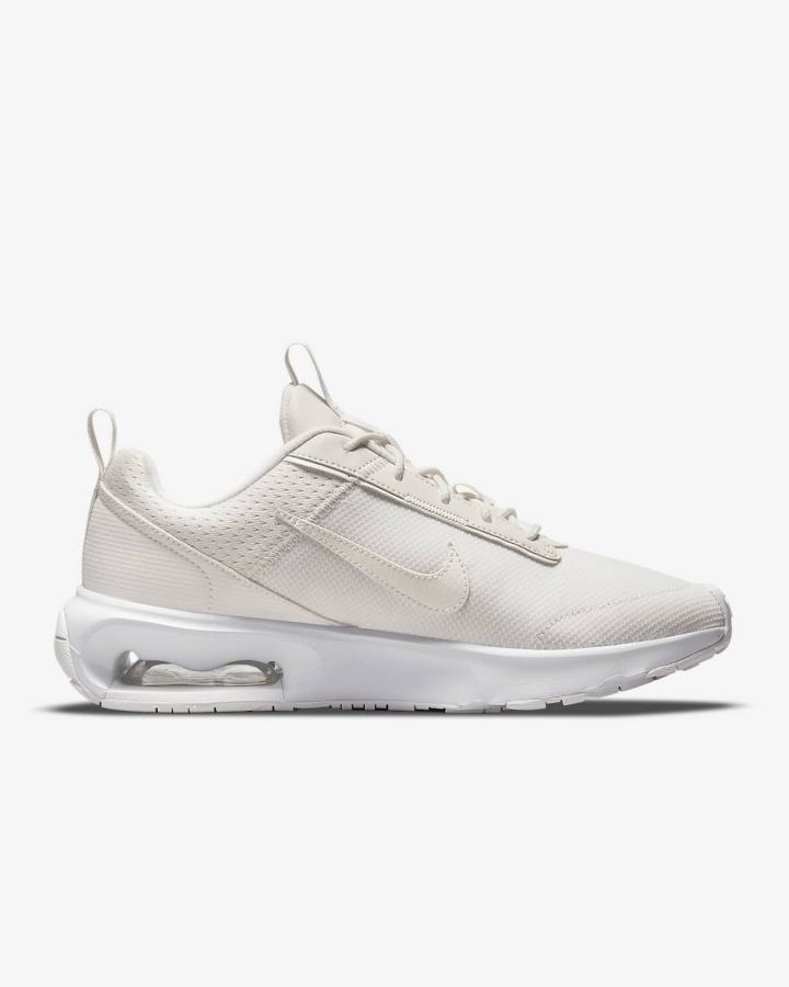 Zapatillas Nike Air Max INTRLK Lite Mujer Blancas Gris Claro | EJXHA-4328