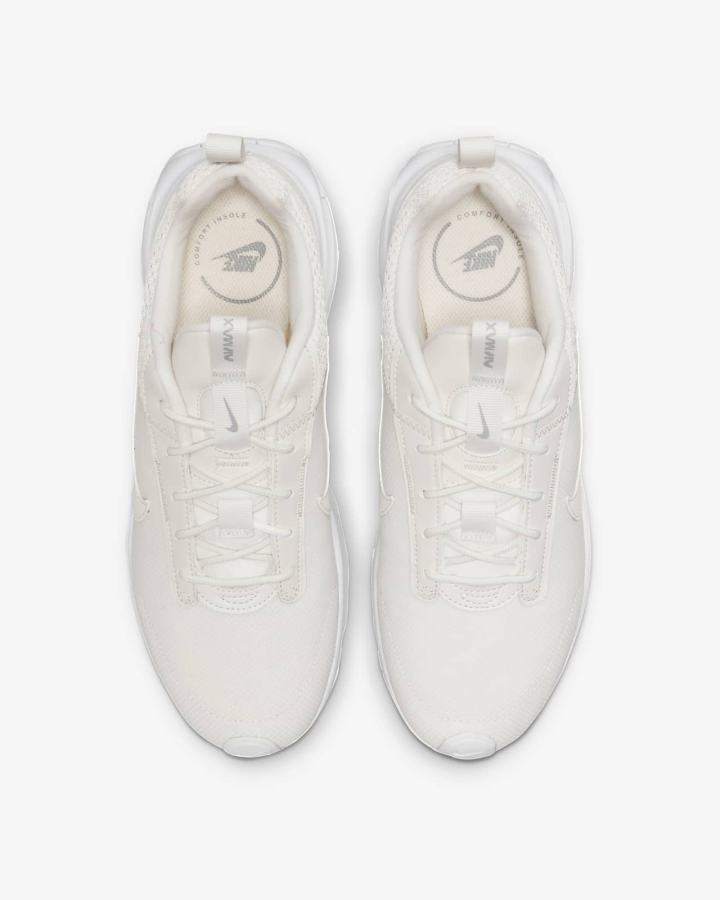 Zapatillas Nike Air Max INTRLK Lite Mujer Blancas Gris Claro | EJXHA-4328