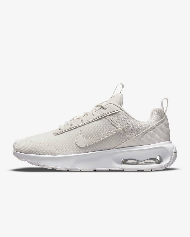 Zapatillas Nike Air Max INTRLK Lite Mujer Blancas Gris Claro | EJXHA-4328