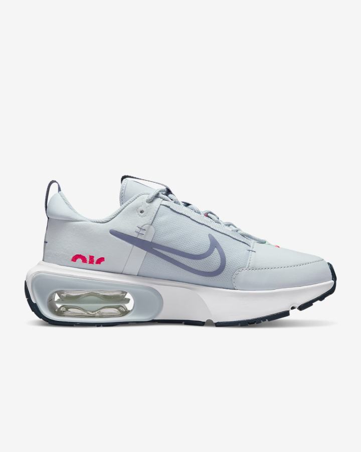 Zapatillas Nike Air Max INTRLK Mujer Blancas Verde | GSYOT-5079