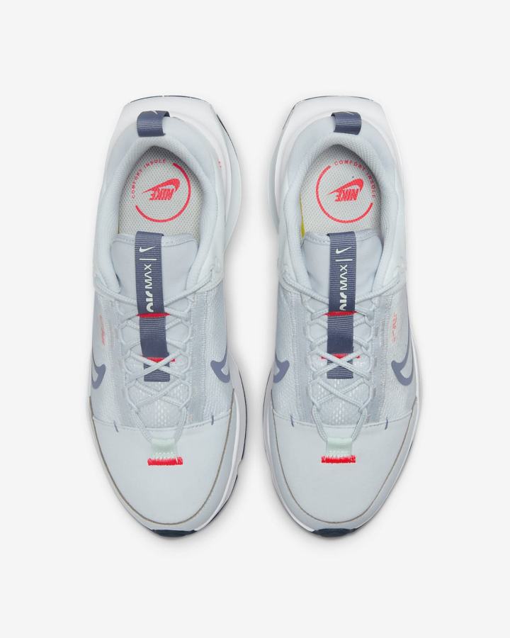 Zapatillas Nike Air Max INTRLK Mujer Blancas Verde | GSYOT-5079